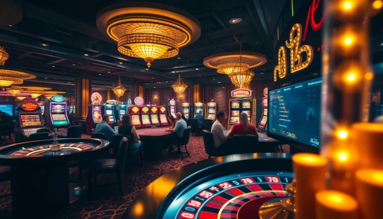 Experience the thrill of gambling with https://okadabooks.com/ showcasing live casino action, poker challenges, and vibrant games.